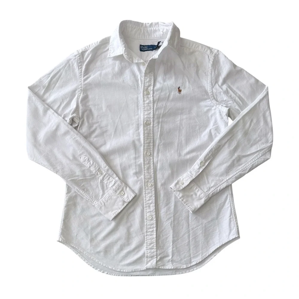 Polo Ralph Lauren Cotton Oxford - Picture 1 of 5